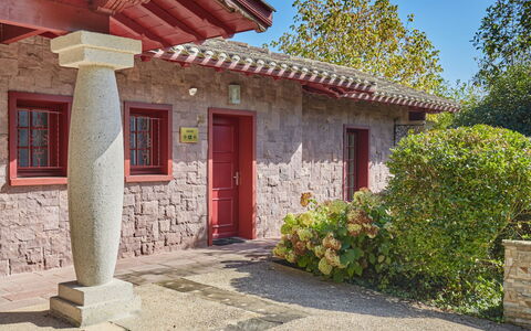 Logement:&nbsp;Villas Odalys Collection Domaine de Lana 609.1