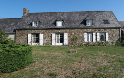 La Longère: Propriété, Maison, Domicile, Ferme, Chalet, Zone Résidentielle, Bâtiment, Immobilier, Lot Terre, Biens