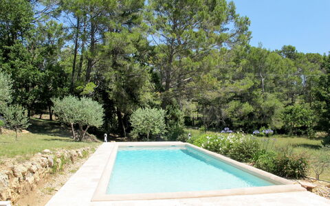 Le Collet des Redons: L'Eau, Plante, Ressources En Eau, Ciel, Plan D'Eau, Ombre, Lot Terre, Arbre, Herbe, Paysage