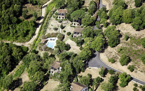 A Mandria: Plante, Propriété, Paysage Naturel, Arbre, Lot Terre, Design Urbain, Bâtiment, Zone Résidentielle, Zone Rurale, Paysage