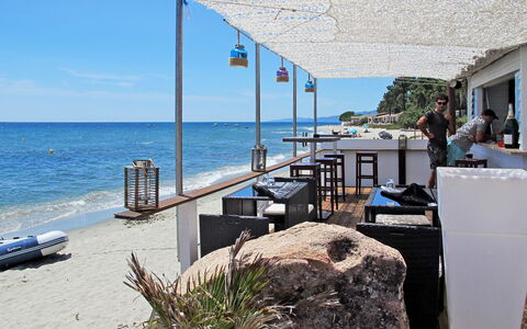 A Suara di Mare: Mer, Vacances, Plage, Rive, Côte, Maison, Océan, Recours, Tourisme, Été