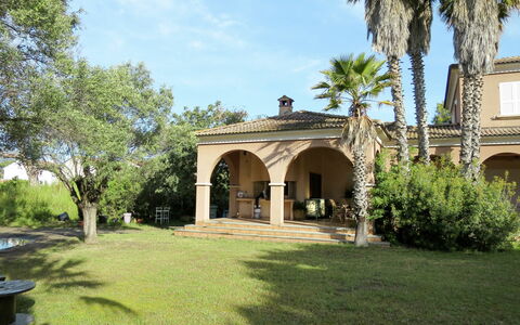 Les Chênes: Propriété, Maison, Biens, Domicile, Bâtiment, Immobilier, Hacienda, Architecture, Arbre, Pelouse
