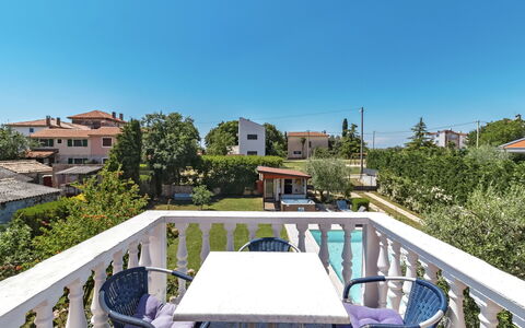 Petar: Propriété, Immobilier, Maison, Bâtiment, Zone Résidentielle, Piscine, Ciel, Domicile, Biens, Architecture