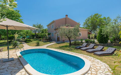 Gea: Plante, L'Eau, Ciel, Arbre, Bâtiment, Piscine, Bleu Azur, Architecture, Herbe, Lot Terre
