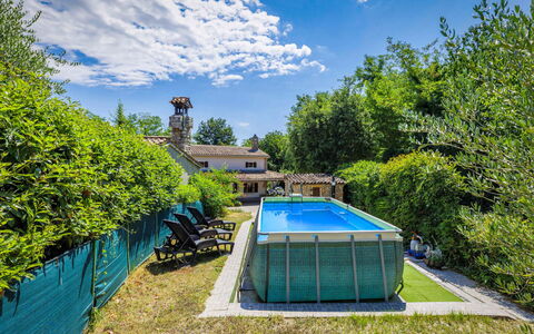 Paolici: Bleu, Piscine, Loisir, Recours, Eco Hôtel, Caractéristique De L'Eau, Ville Resort, Villa, Arrière-Cour