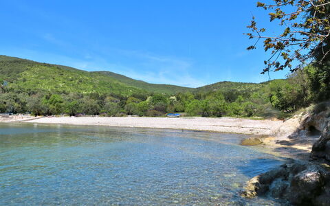 Paolici: L'Eau, Ciel, Ressources En Eau, Plante, Montagne, Nuage, Bleu Azur, Paysage Naturel, Arbre, Lac