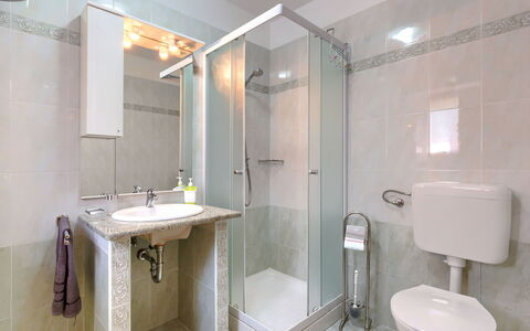 Donada: Miroir, Robinet, Luminaire Plomberie, Évier, Lavabo, Salle De Bains, Bâtiment, Violet, Plante