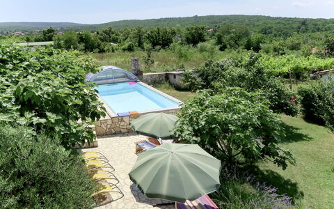 Laura: Propriété, Parapluie, Biome, Botanique, Communauté Des Plantes, Herbe, Maison, Lot Terre, Zone Rurale, Vacances
