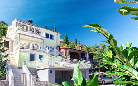 Filip & Katja: Propriété, Maison, Immobilier, Végétation, Bâtiment, Domicile, Architecture, Villa, Ciel, Appartement