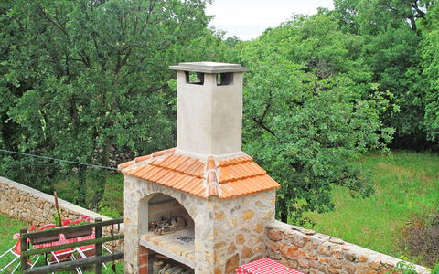 Marija: Plante, Ciel, Arbre, Bois, Gaz, Chalet, Paysage, Cuisine, Cheminée, Mobilier De Jardin