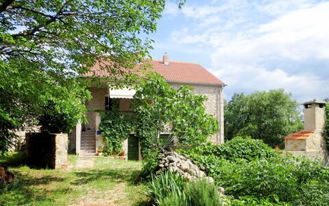 Marija: Plante, Ciel, Nuage, Propriété, Communauté Des Plantes, Bâtiment, Arbre, Fenêtre, Paysage Naturel, Lot Terre
