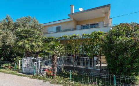 Šime: Plante, Ciel, Bâtiment, Fenêtre, Maison, Lot Terre, Arbre, Chalet, Zone Résidentielle, Arbuste