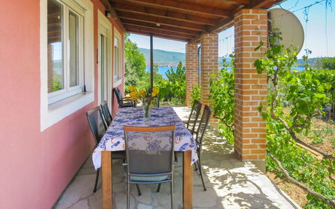 Kata: Plante, Table, Meubles, Bâtiment, Fenêtre, Bois, Pot De Fleur, Chaise, Ciel, Plante D'Appartement
