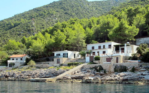 Tina: L'Eau, Propriété, Maison, Domicile, Baie, Côte, Village, Tourisme, Inlet, Rivière