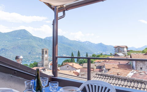 Madal (Grv399): Propriété, Balcon, Bâtiment, Immobilier, Maison, Pièce, Vacances, Villa, Montagne, Appartement