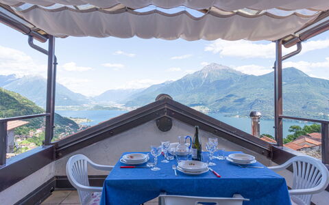 Madal (Grv399): Propriété, Montagne, Vacances, Chaîne De Montagnes, Table, Immobilier, Maison, Restaurant, Pièce, Station De Montagne