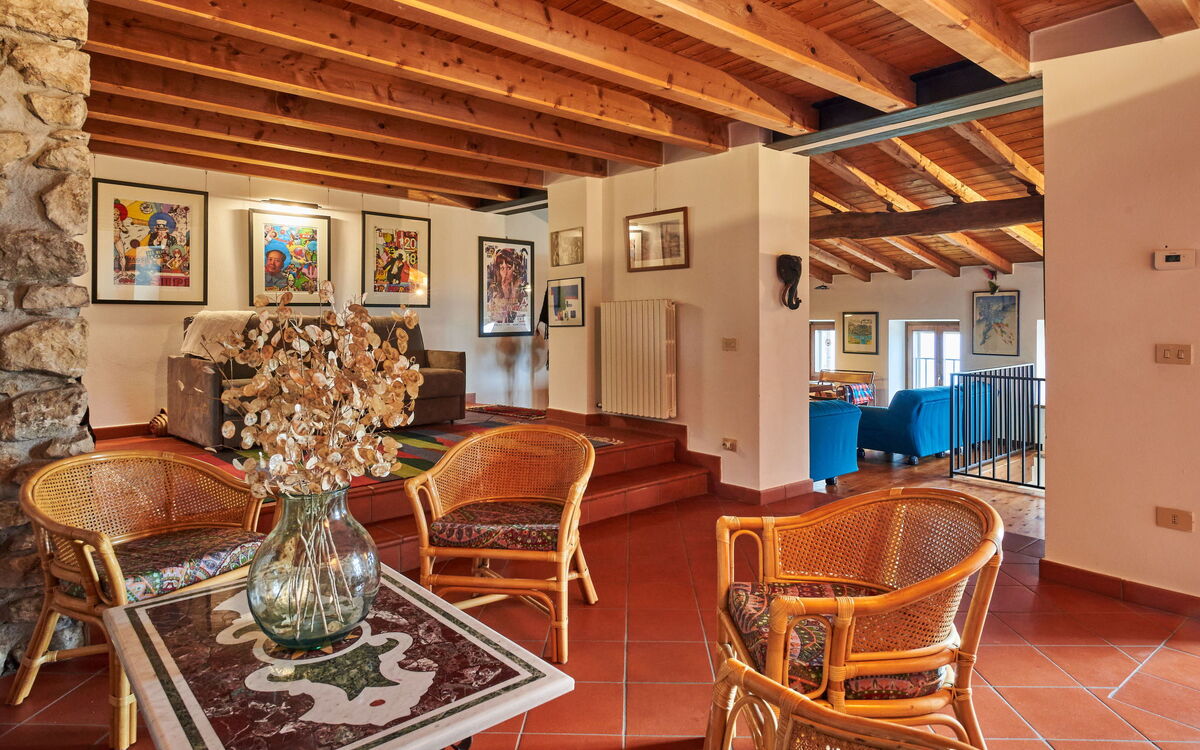 Logement:&nbsp;Casa Stella + Casa Susanne 602.3