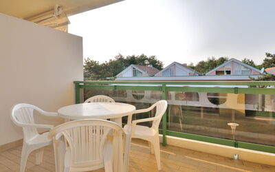 Logement:&nbsp;Croce del Sud 621.1