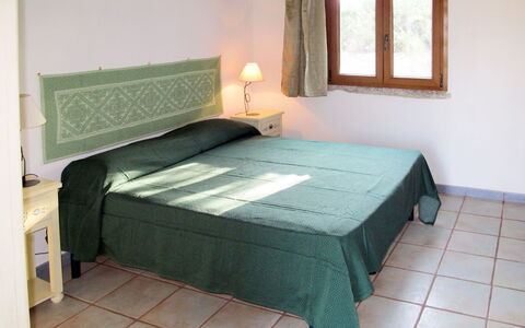 Mare di Ginepri (Bad115): Chambre, Lit, Meubles, Pièce, Propriété, Cadre De Lit, Drap De Lit, Matelas, Sol, Design Intérieur