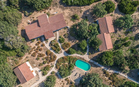 Mare di Ginepri (Bad115): Bâtiment, Écorégion, Plante, Lot Terre, Design Urbain, Maison, Biome, Quartier, Arbre, Zone Résidentielle