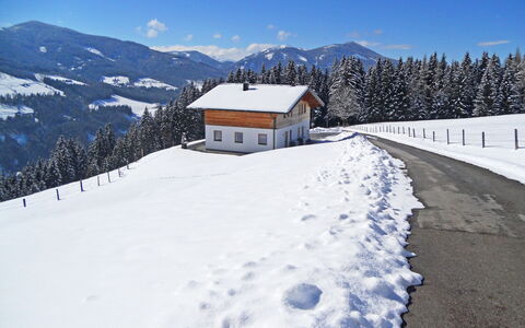 Eben im Pongau 603: Neige, L'Hiver, Propriété, Montagne, Montagnes Relief, Ciel, Domicile, Gelé, Station De Montagne, Géologique Phénomène