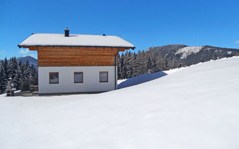 Eben im Pongau 603: Neige, L'Hiver, Propriété, Maison, Ciel, Domicile, Arbre, Toit, Montagne, Immobilier