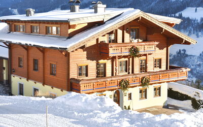 location de vacances Bruck 655 - Taxenbach, Salzbourg, Autriche - Hinterkerschbaum 655.1