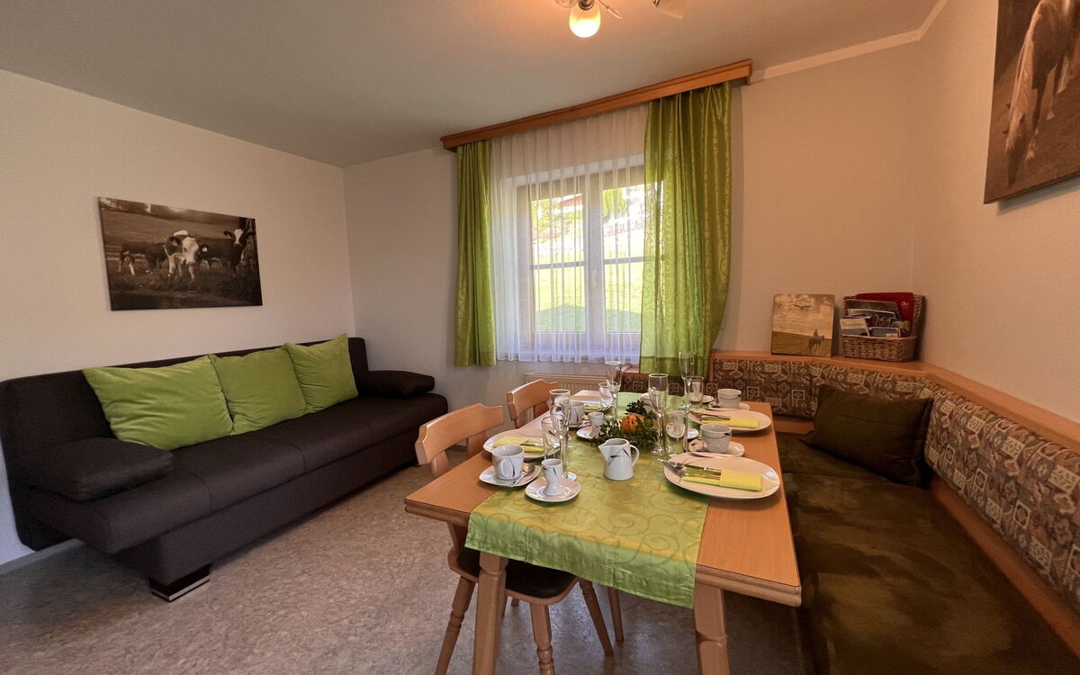 Logement:&nbsp;Bauernhof Gasteg (L) 662.3