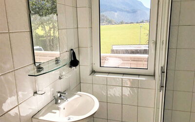 Logement:&nbsp;Seekarspitz 603.2