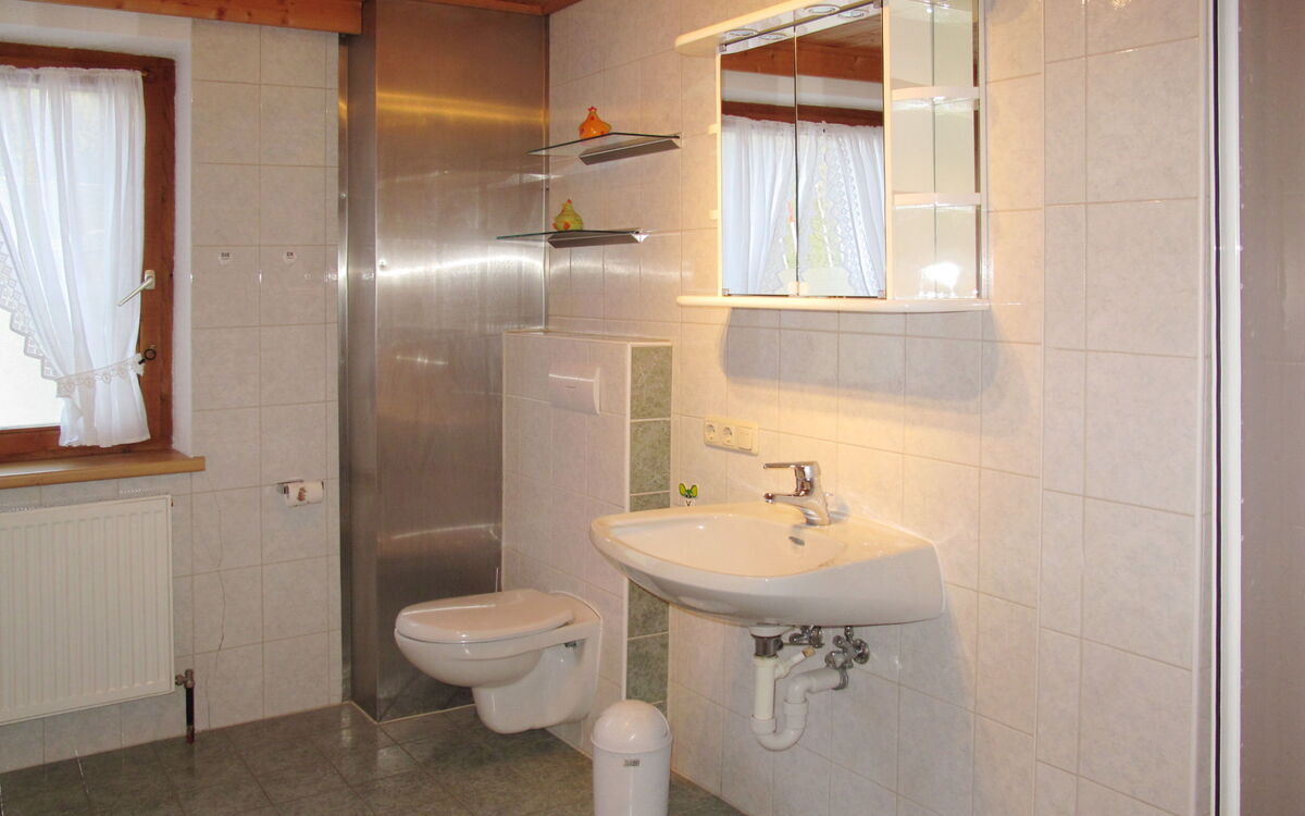Logement:&nbsp;Gasthof Almluft 604.1