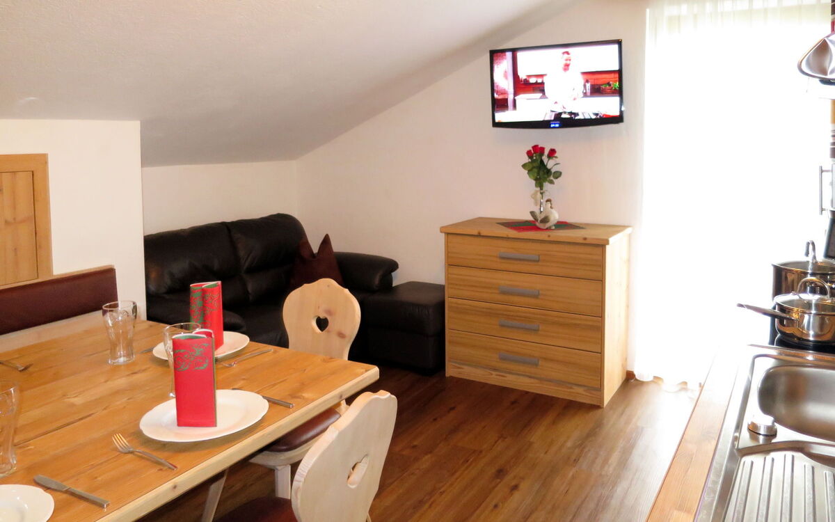 Logement:&nbsp;Klammlhof 615.4