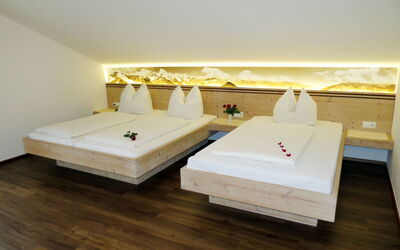Logement:&nbsp;Klammlhof 615.3