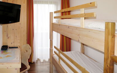 Logement:&nbsp;Klammlhof 615.3