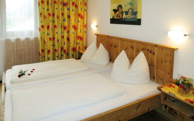 Logement:&nbsp;Klammlhof 615.4