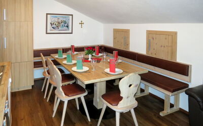 Logement:&nbsp;Klammlhof 615.4