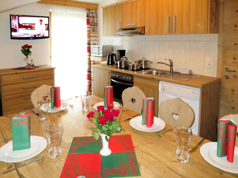 Logement:&nbsp;Klammlhof 615.4