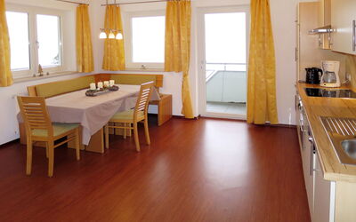 Logement:&nbsp;Huber 617.2