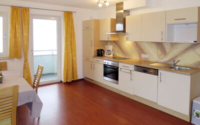 Logement:&nbsp;Huber 617.2