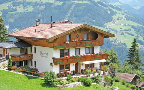 Bloserhof: Propriété, Village De Montagne, Maison, Station De Montagne, Bâtiment, Paysage Naturel, Toit, Domicile, Immobilier, Chaîne De Montagnes