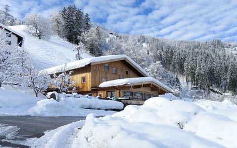 Talbach: Neige, L'Hiver, Gelé, Montagne, Propriété, Géologique Phénomène, Ciel, Maison, Domicile, Arbre