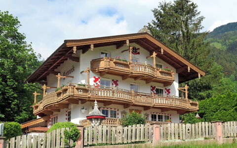Sonneck: Ciel, Plante, Bâtiment, Nuage, Propriété, Fenêtre, Arbre, Clôture, Maison, Lot Terre