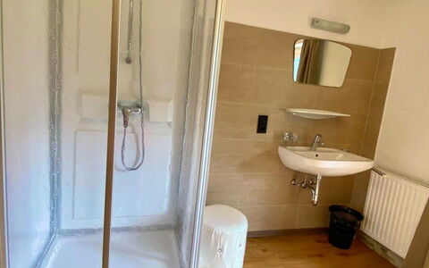 Sonneck: Luminaire Plomberie, Bois, Évier, Salle De Bains, Douche, Plomberie, Sol, Robinet