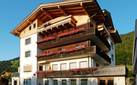 Wildschönau 650: Domicile, Appartement, Balcon, Village De Montagne