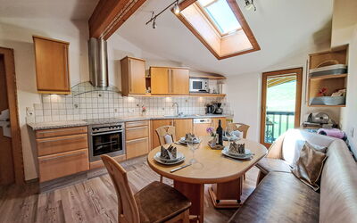 Logement:&nbsp;Berganger 663.3