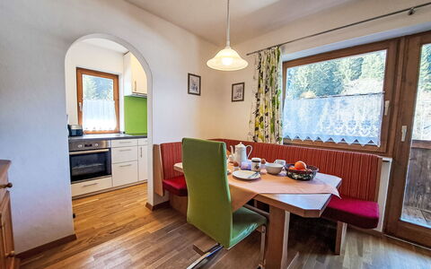 Logement:&nbsp;Fichtenblick 664.5