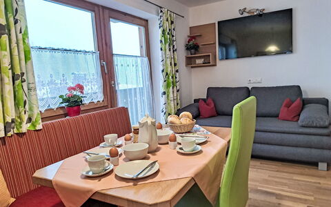 Logement:&nbsp;Fichtenblick 664.5