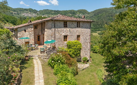Bottino: Arbuste, Zone Rurale, Chalet, Ferme, Jardin, Village, Biens, Aménagement Paysager, Villa, Village De Montagne