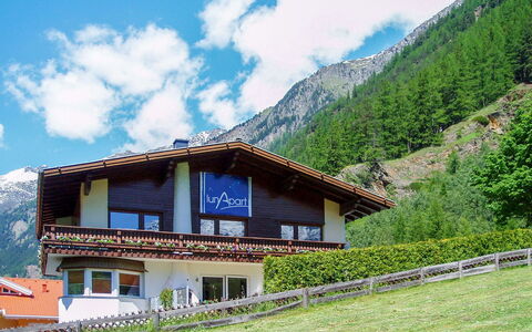 Sölden 622: Montagnes Relief, Montagne, Maison, Propriété, Station De Montagne, Chaîne De Montagnes, Paysage Naturel, Alpes, Zone Rurale, Domicile