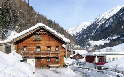 Sölden 625: Nuage, Ciel, Neige, Montagne, Bâtiment, Propriété, Fenêtre, Maison, Arbre, Pente