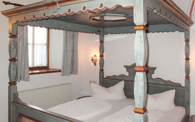 Logement:&nbsp;Burg Biedenegg, Potzner 610.4